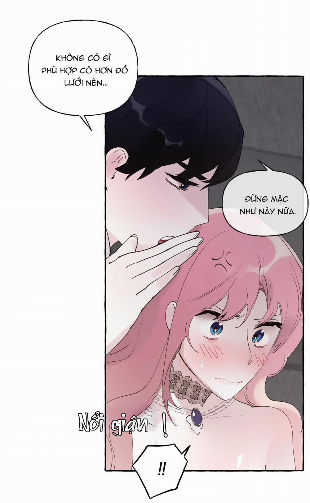 Lời Mời Gọi Phóng Đãng Của Nữ Công Tước 42.1 trang 18
