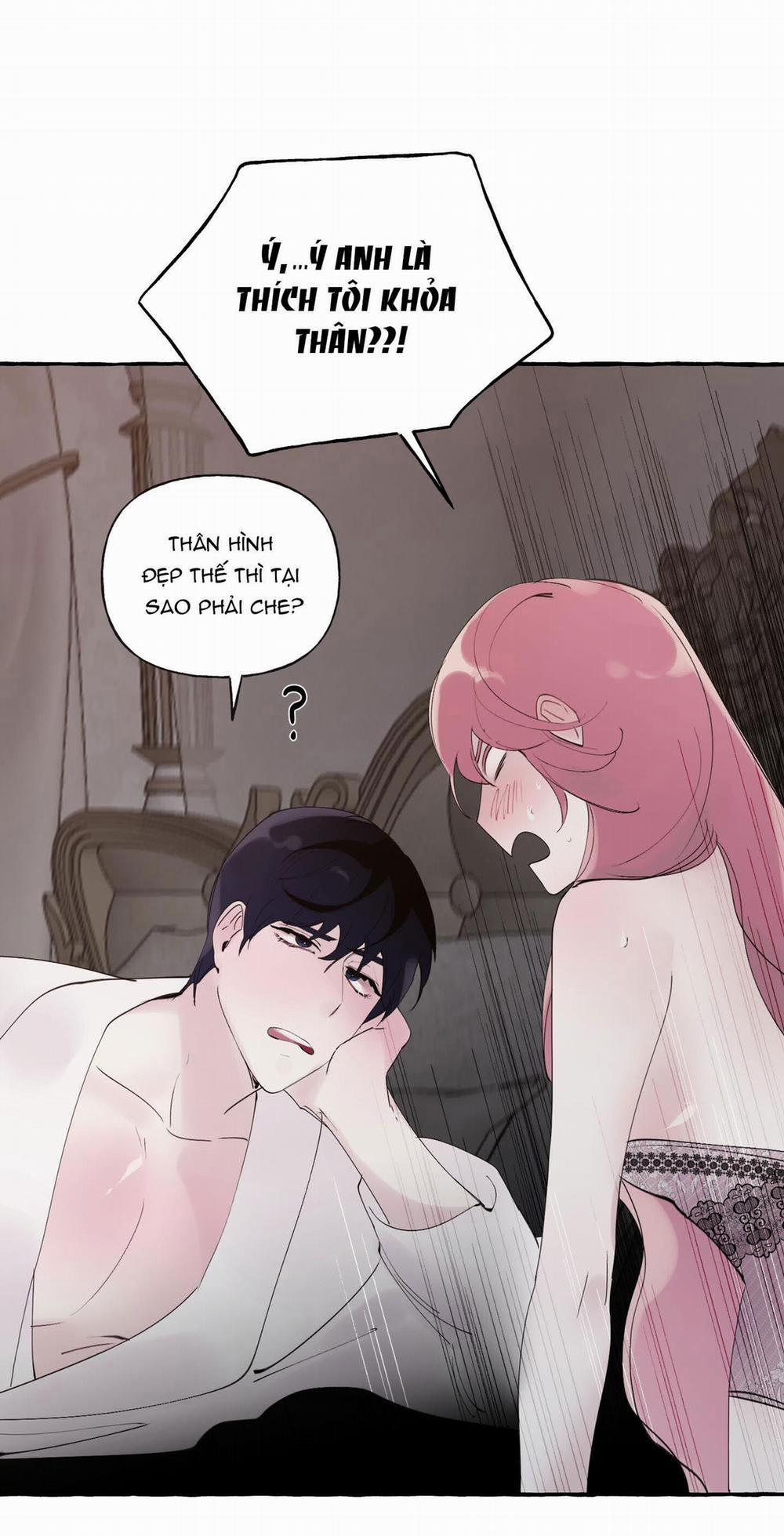 Lời Mời Gọi Phóng Đãng Của Nữ Công Tước 42.1 trang 25