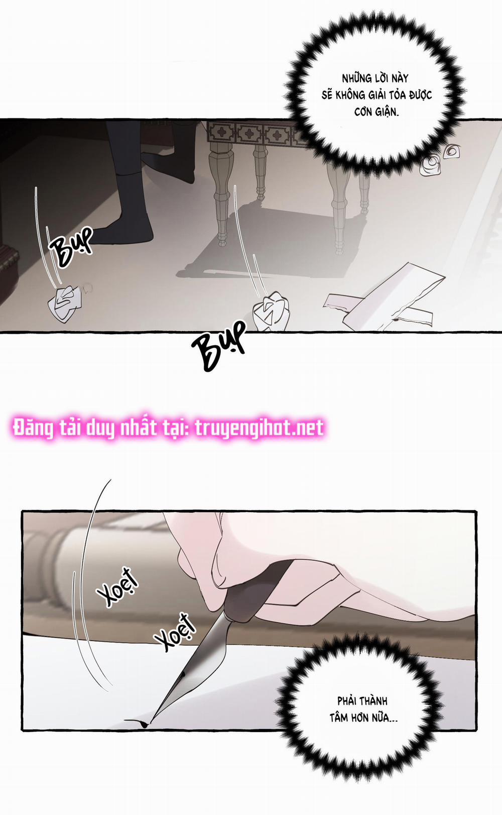 Lời Mời Gọi Phóng Đãng Của Nữ Công Tước 43.1 trang 8