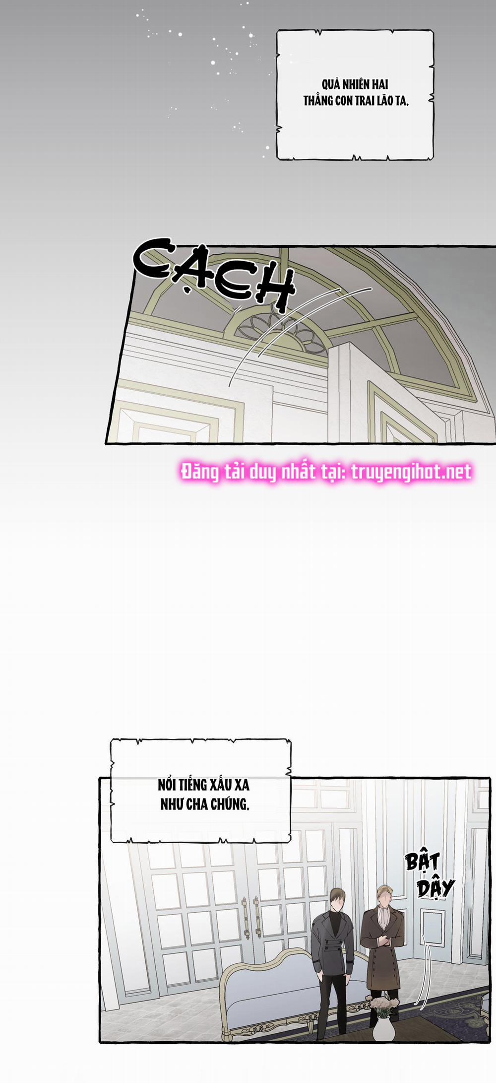 Lời Mời Gọi Phóng Đãng Của Nữ Công Tước 43.2 trang 11