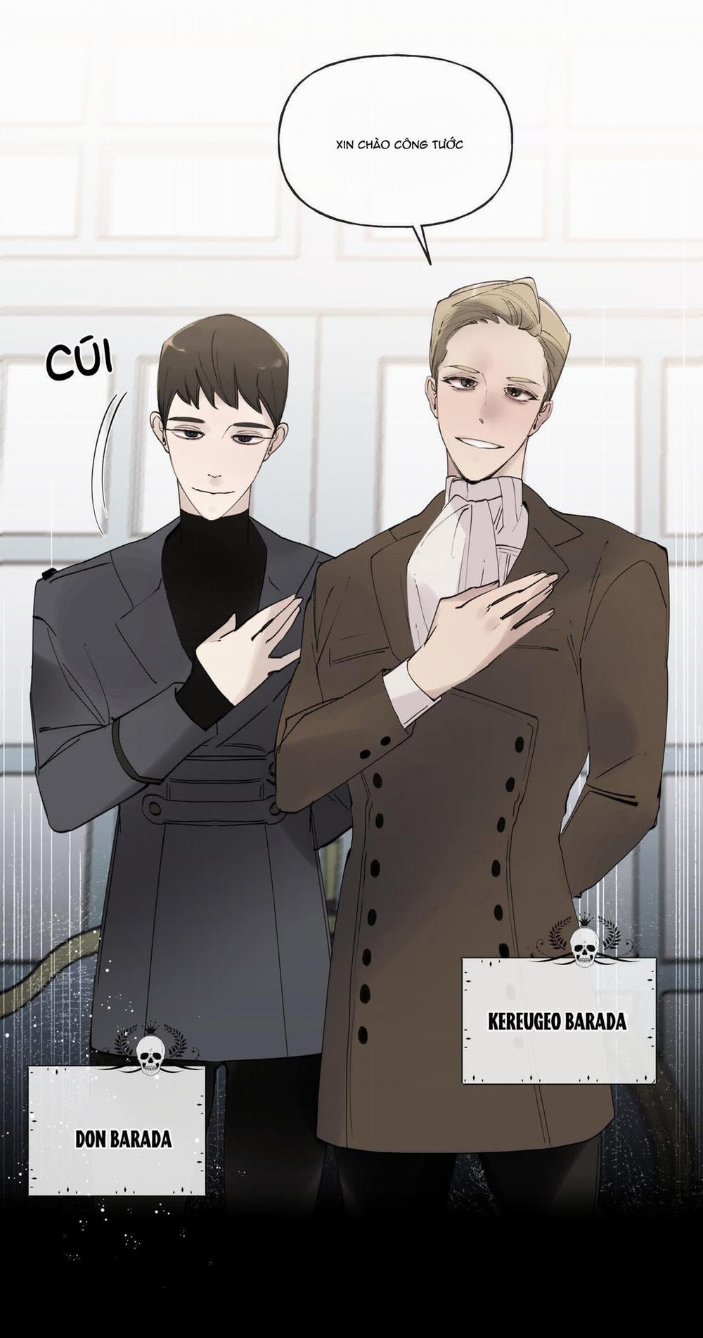 Lời Mời Gọi Phóng Đãng Của Nữ Công Tước 43.2 trang 12