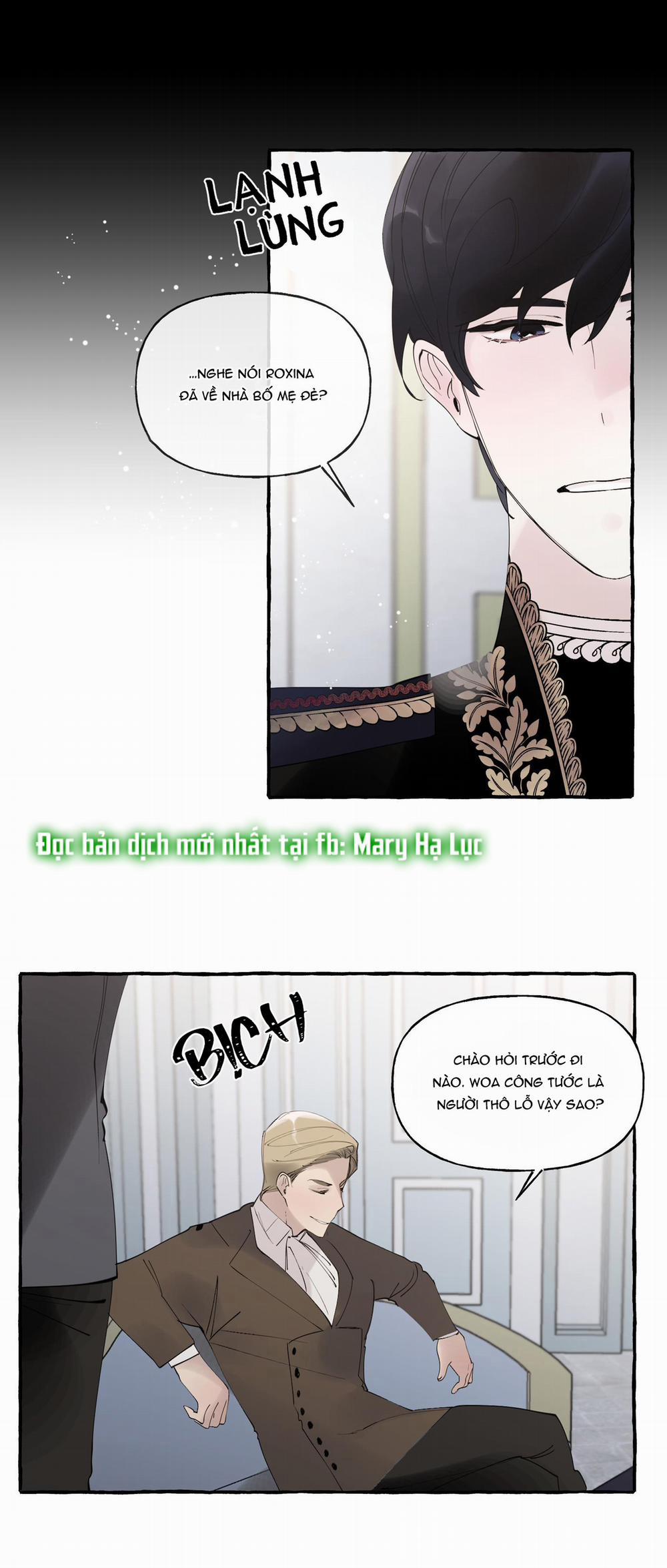 Lời Mời Gọi Phóng Đãng Của Nữ Công Tước 43.2 trang 13