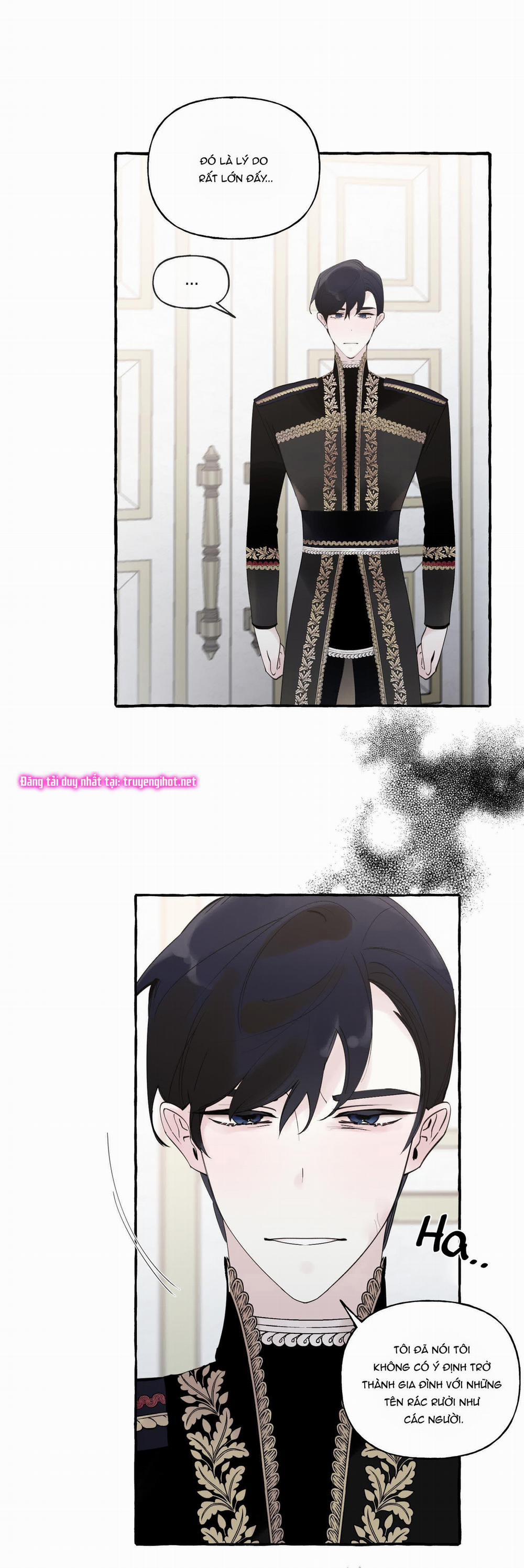 Lời Mời Gọi Phóng Đãng Của Nữ Công Tước 43.2 trang 15