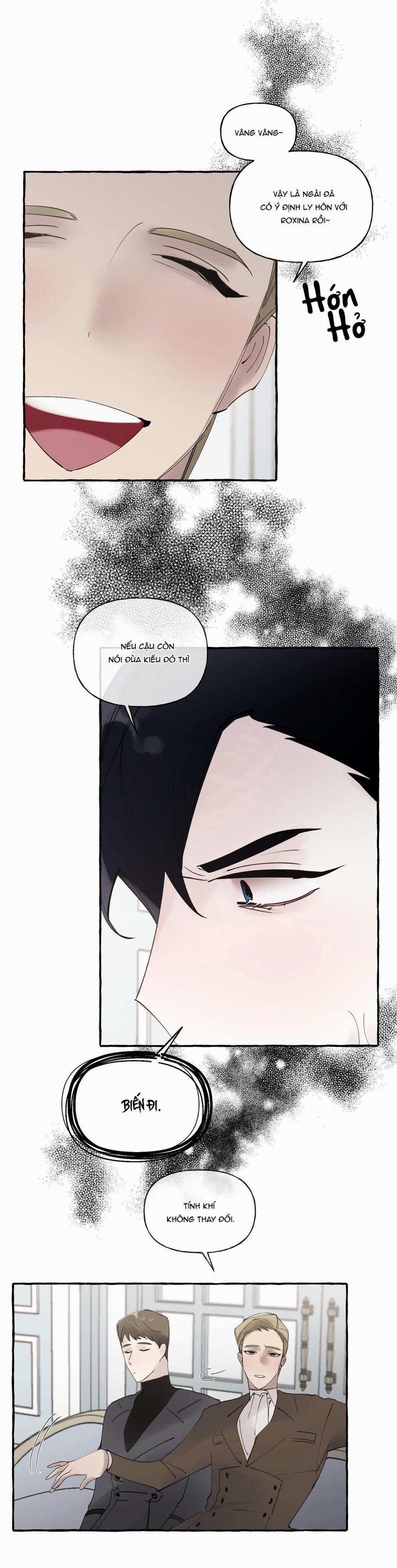 Lời Mời Gọi Phóng Đãng Của Nữ Công Tước 43.2 trang 16