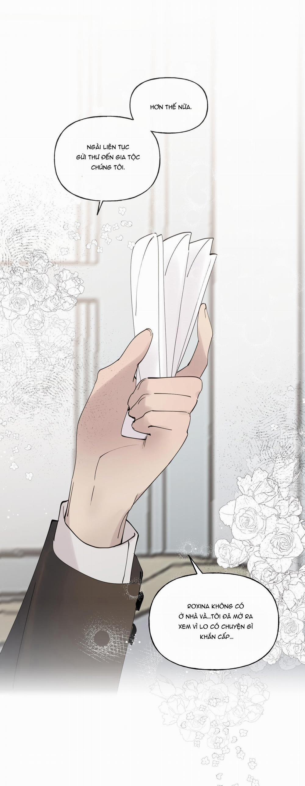 Lời Mời Gọi Phóng Đãng Của Nữ Công Tước 43.2 trang 18