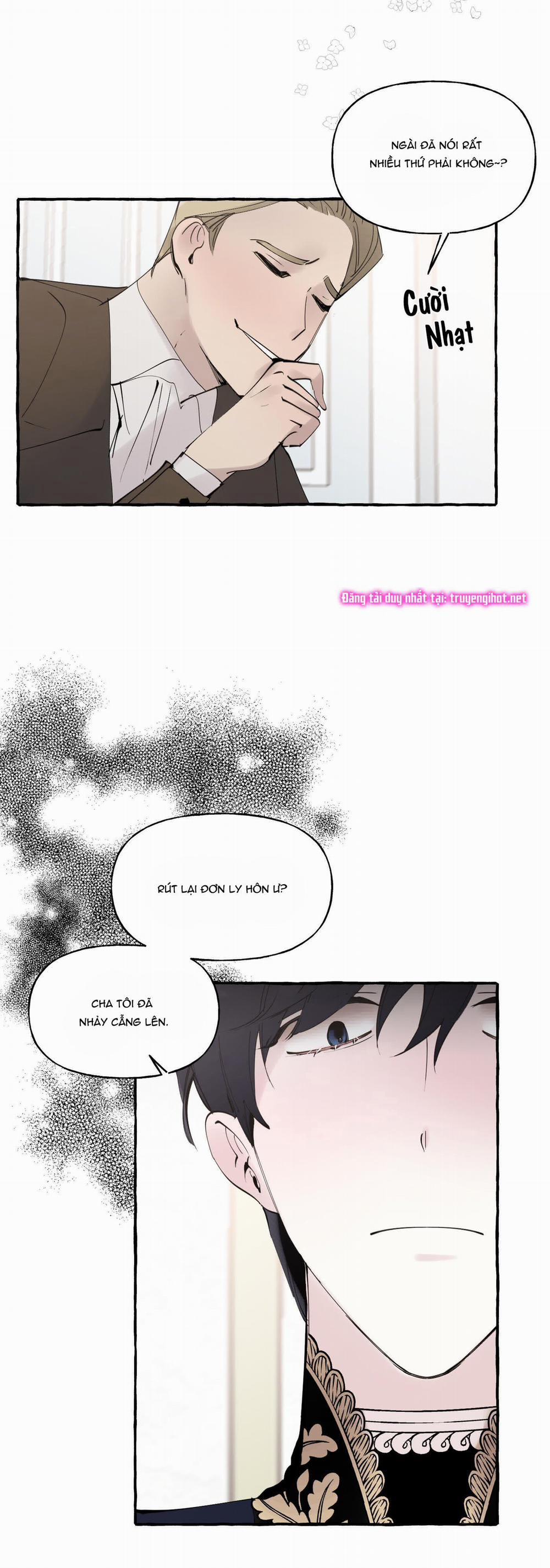 Lời Mời Gọi Phóng Đãng Của Nữ Công Tước 43.2 trang 19