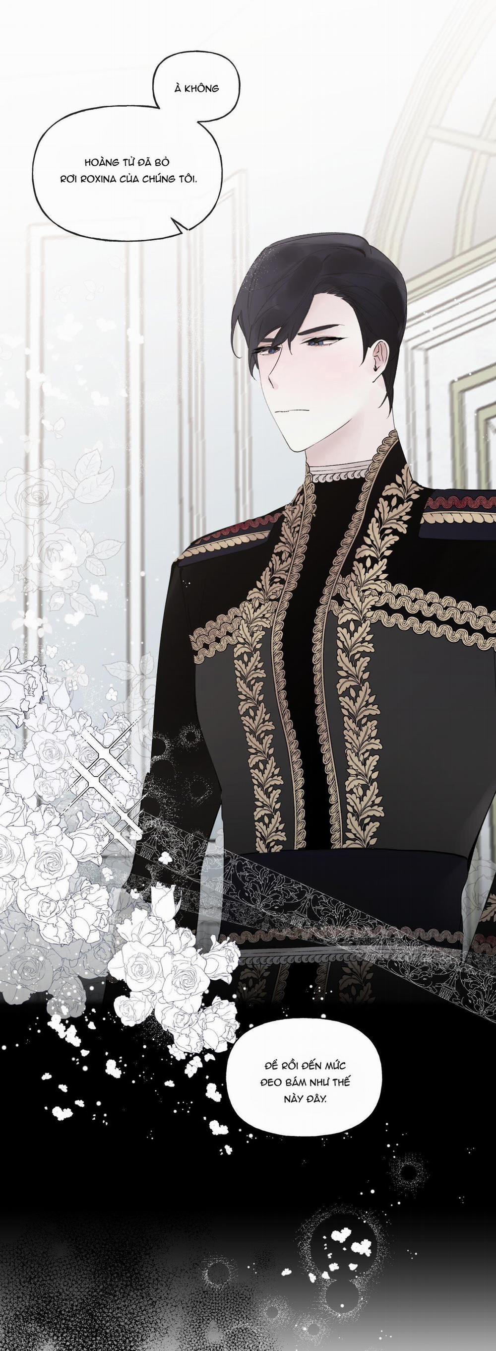 Lời Mời Gọi Phóng Đãng Của Nữ Công Tước 43.2 trang 21