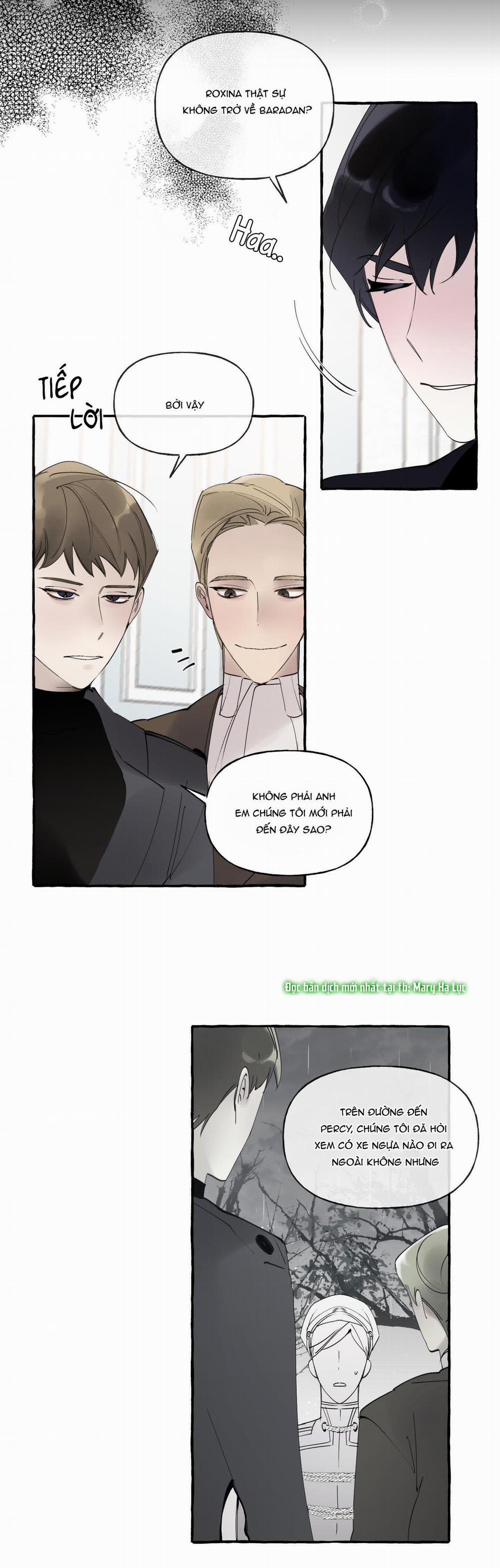 Lời Mời Gọi Phóng Đãng Của Nữ Công Tước 43.2 trang 22