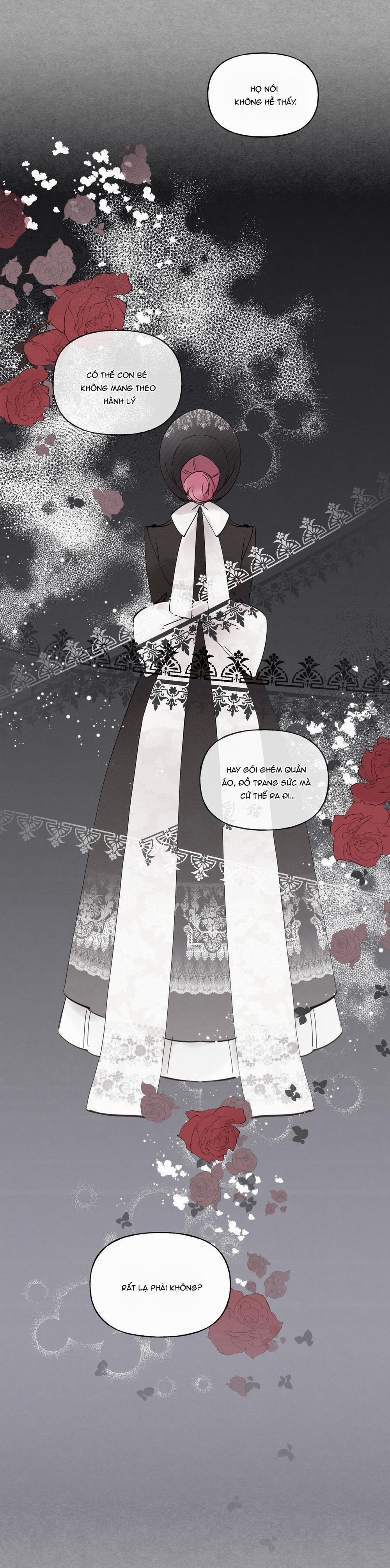 Lời Mời Gọi Phóng Đãng Của Nữ Công Tước 43.2 trang 23