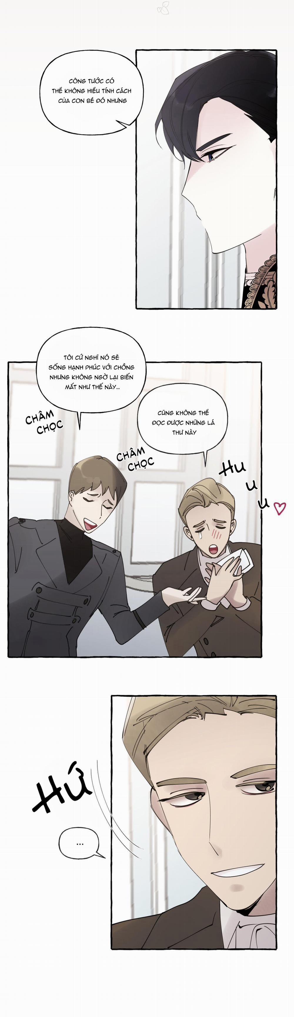 Lời Mời Gọi Phóng Đãng Của Nữ Công Tước 43.2 trang 27