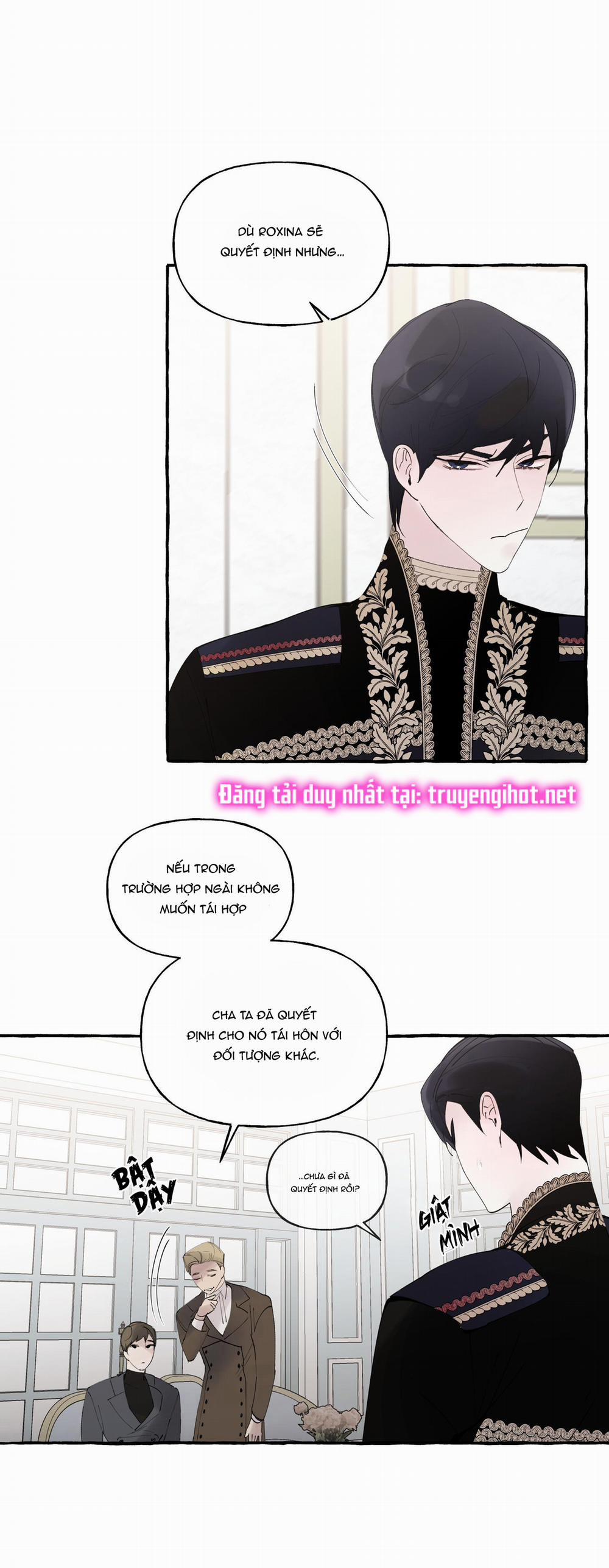 Lời Mời Gọi Phóng Đãng Của Nữ Công Tước 43.2 trang 28