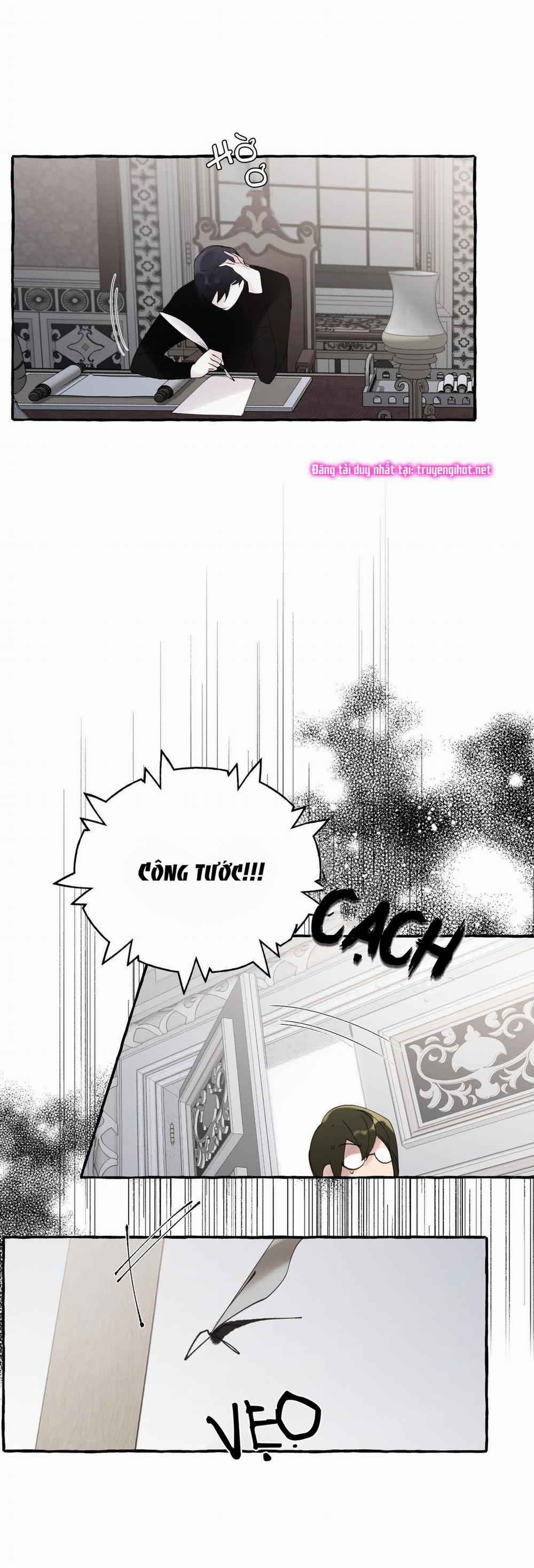 Lời Mời Gọi Phóng Đãng Của Nữ Công Tước 43.2 trang 3