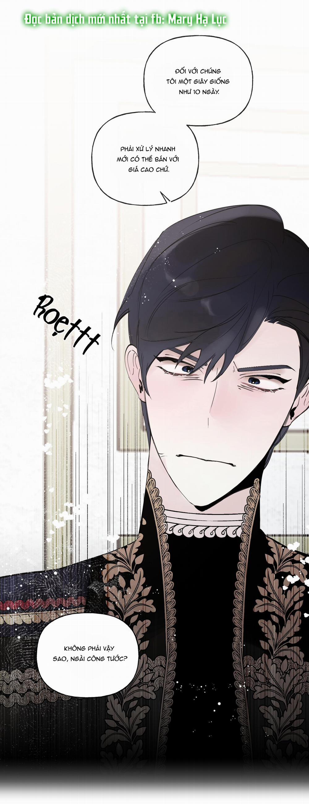 Lời Mời Gọi Phóng Đãng Của Nữ Công Tước 43.2 trang 30