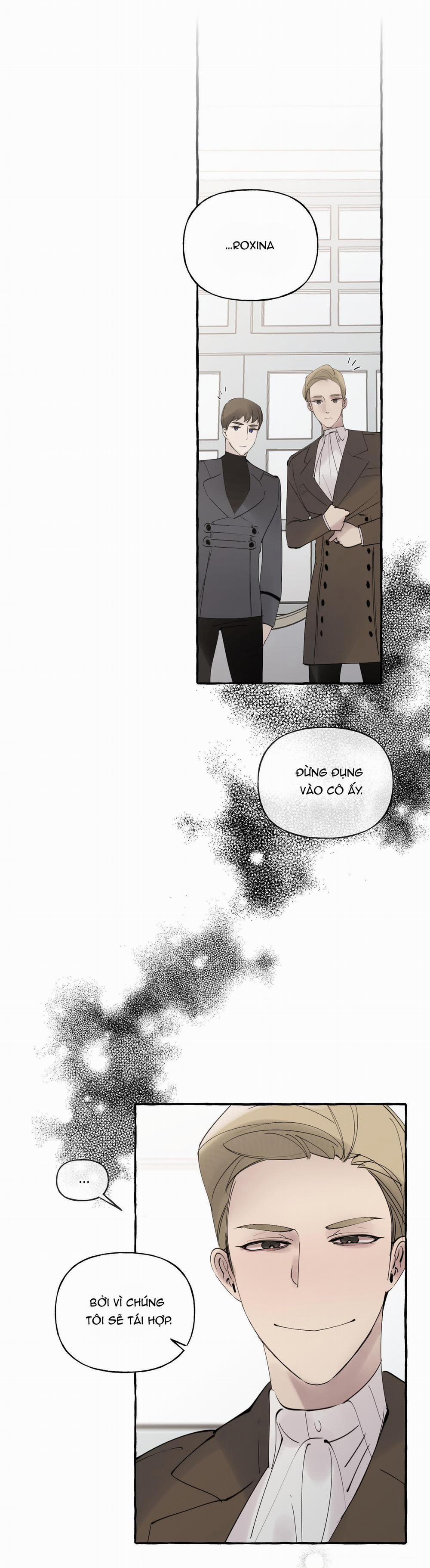 Lời Mời Gọi Phóng Đãng Của Nữ Công Tước 43.2 trang 31