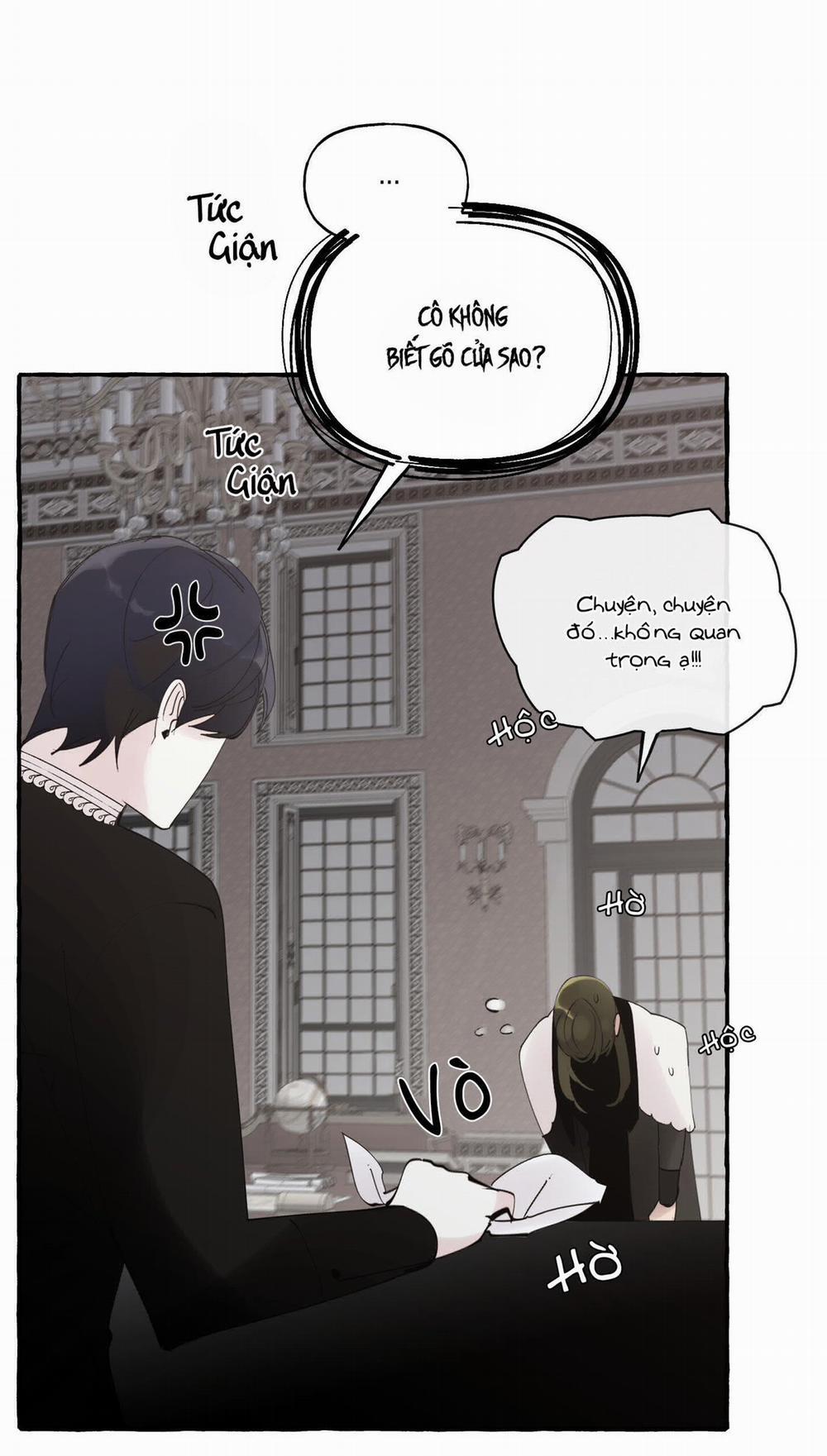 Lời Mời Gọi Phóng Đãng Của Nữ Công Tước 43.2 trang 4