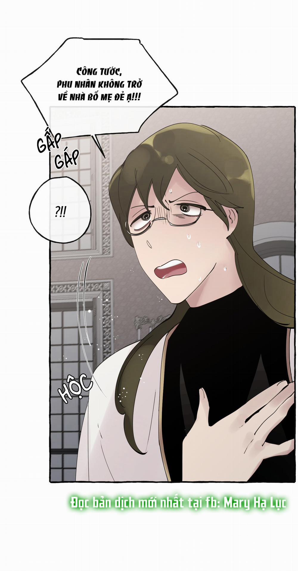 Lời Mời Gọi Phóng Đãng Của Nữ Công Tước 43.2 trang 5