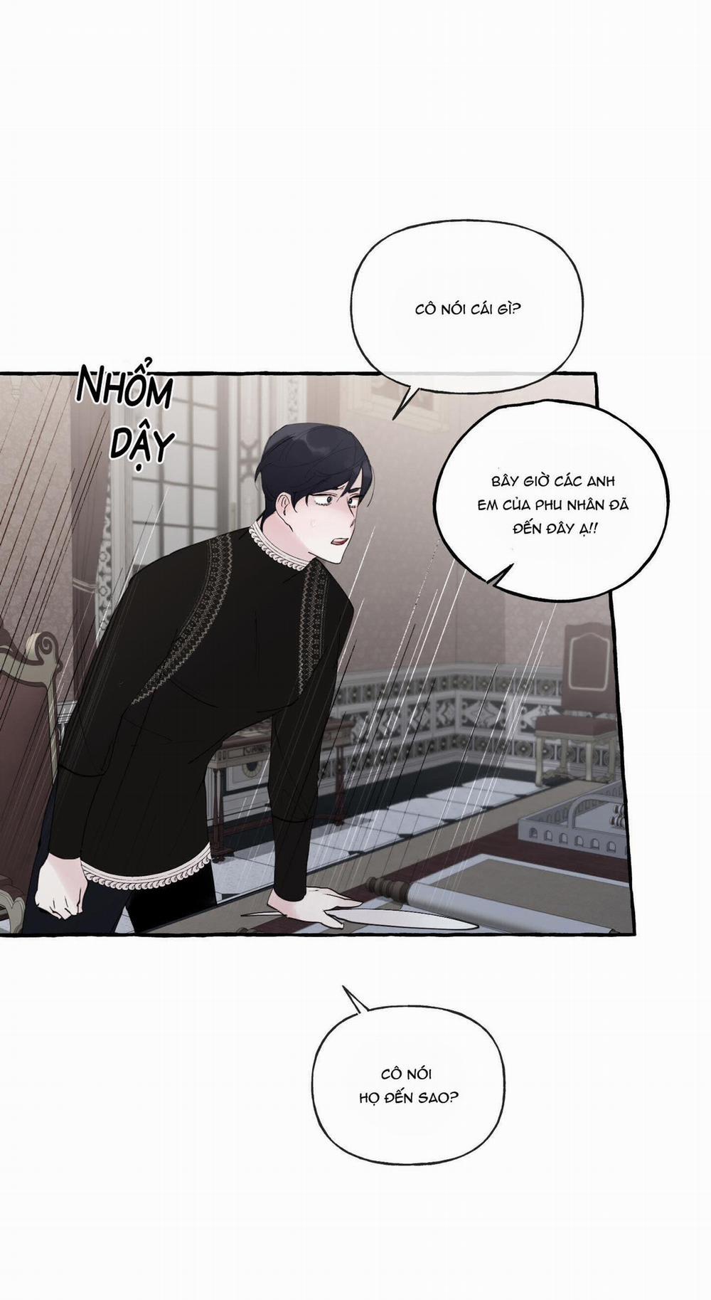 Lời Mời Gọi Phóng Đãng Của Nữ Công Tước 43.2 trang 6