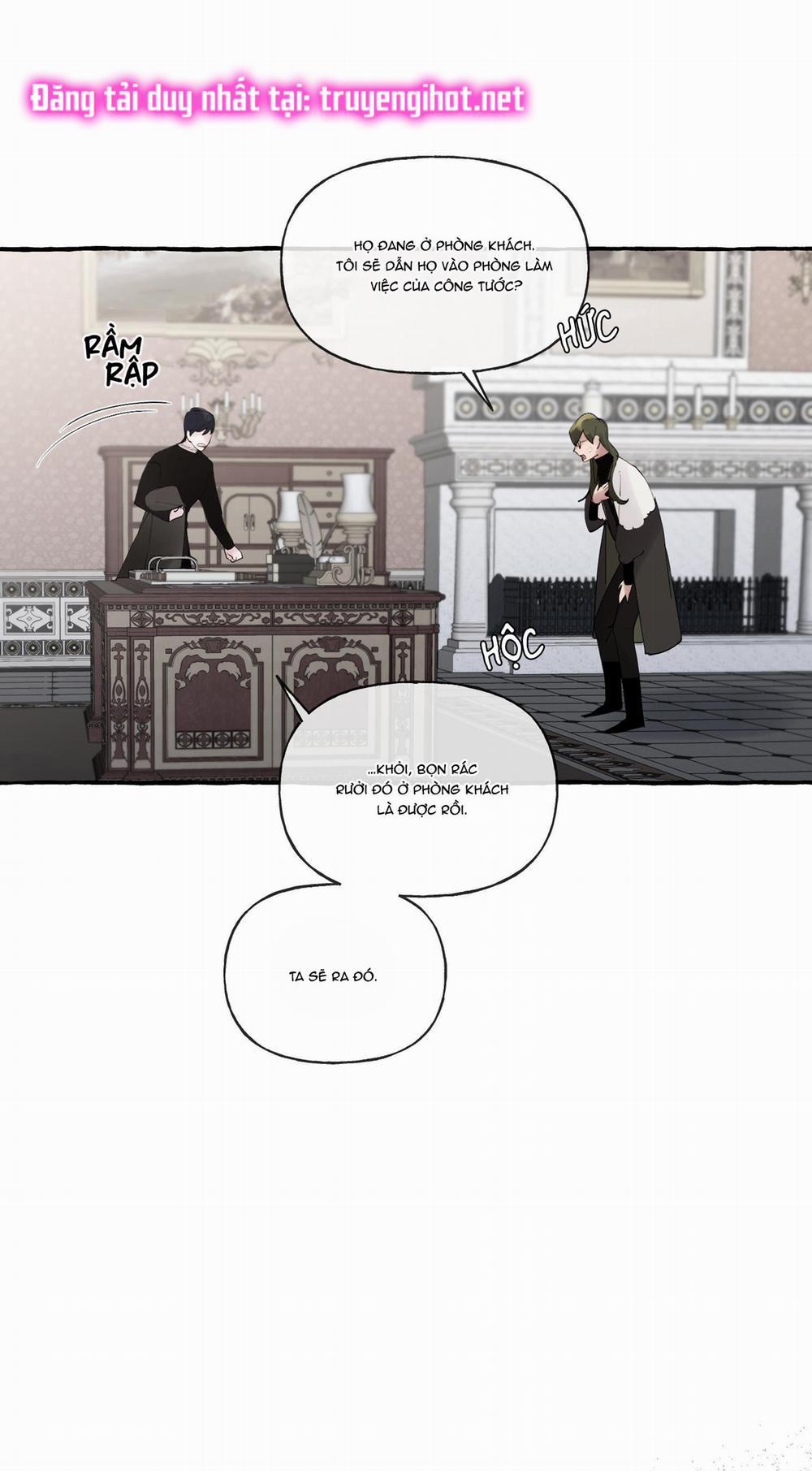 Lời Mời Gọi Phóng Đãng Của Nữ Công Tước 43.2 trang 7