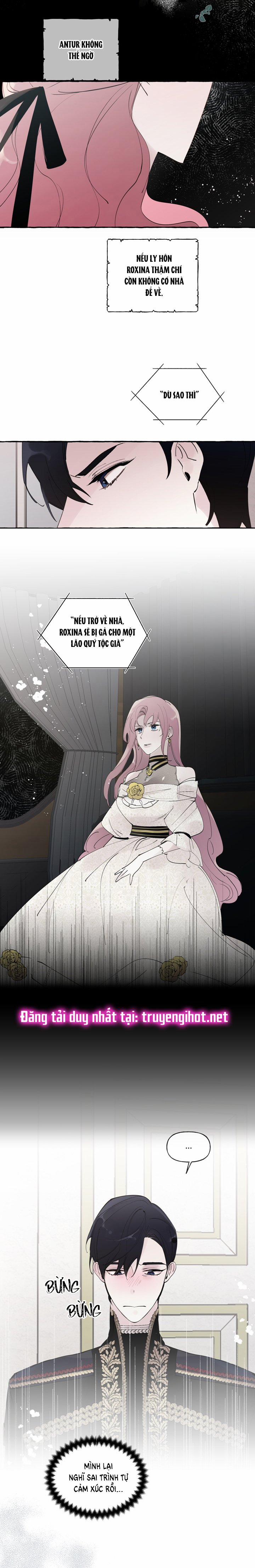 Lời Mời Gọi Phóng Đãng Của Nữ Công Tước 44.1 trang 2