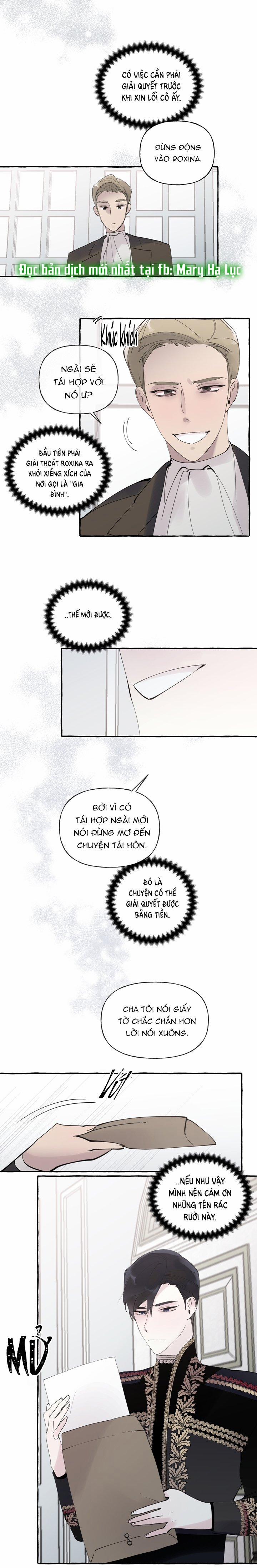 Lời Mời Gọi Phóng Đãng Của Nữ Công Tước 44.1 trang 3