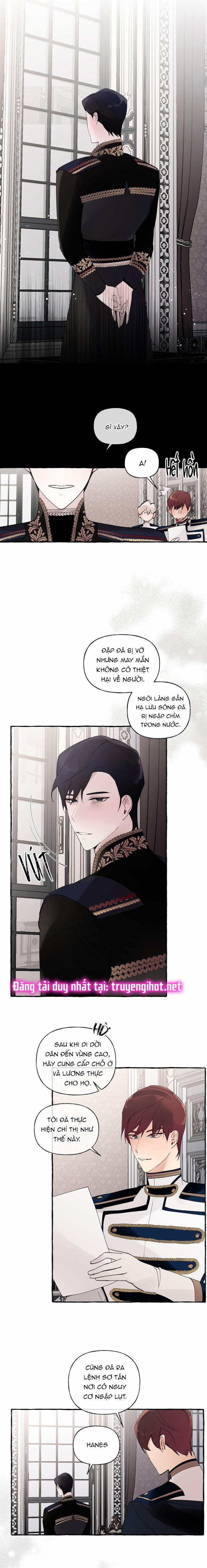 Lời Mời Gọi Phóng Đãng Của Nữ Công Tước 44.2 trang 3