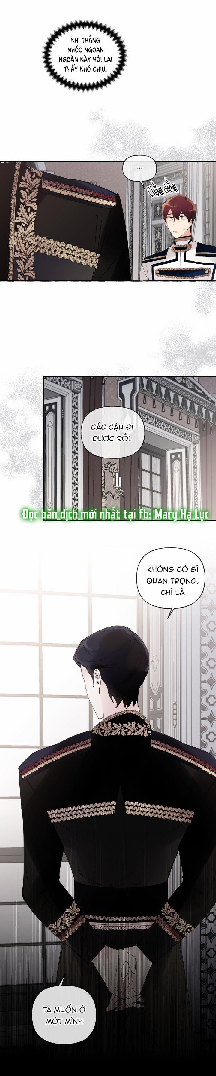 Lời Mời Gọi Phóng Đãng Của Nữ Công Tước 44.2 trang 5