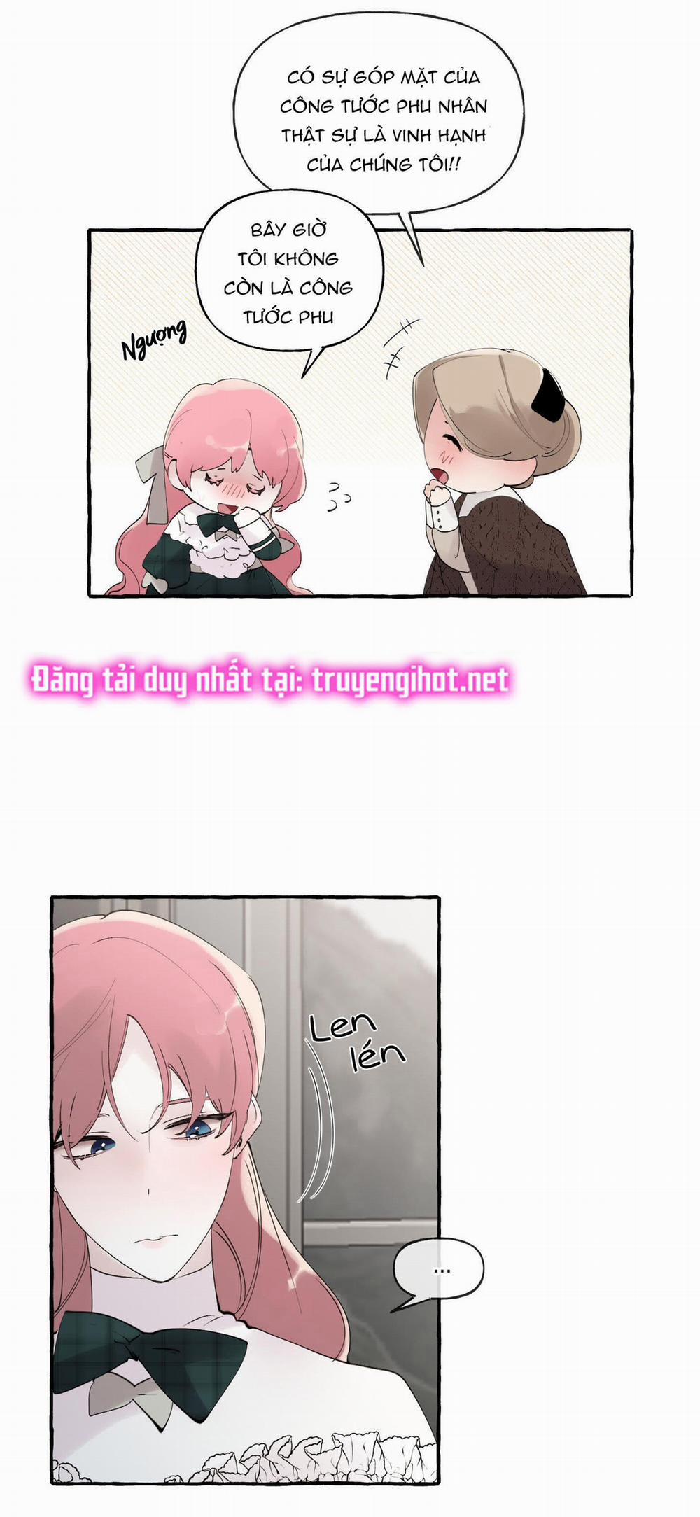 Lời Mời Gọi Phóng Đãng Của Nữ Công Tước 45.1 trang 14