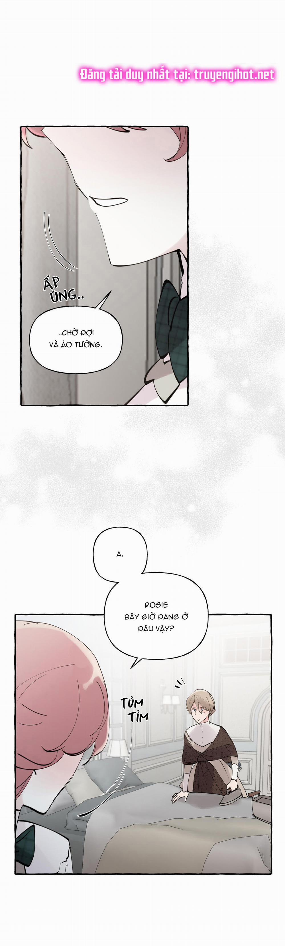 Lời Mời Gọi Phóng Đãng Của Nữ Công Tước 45.1 trang 18