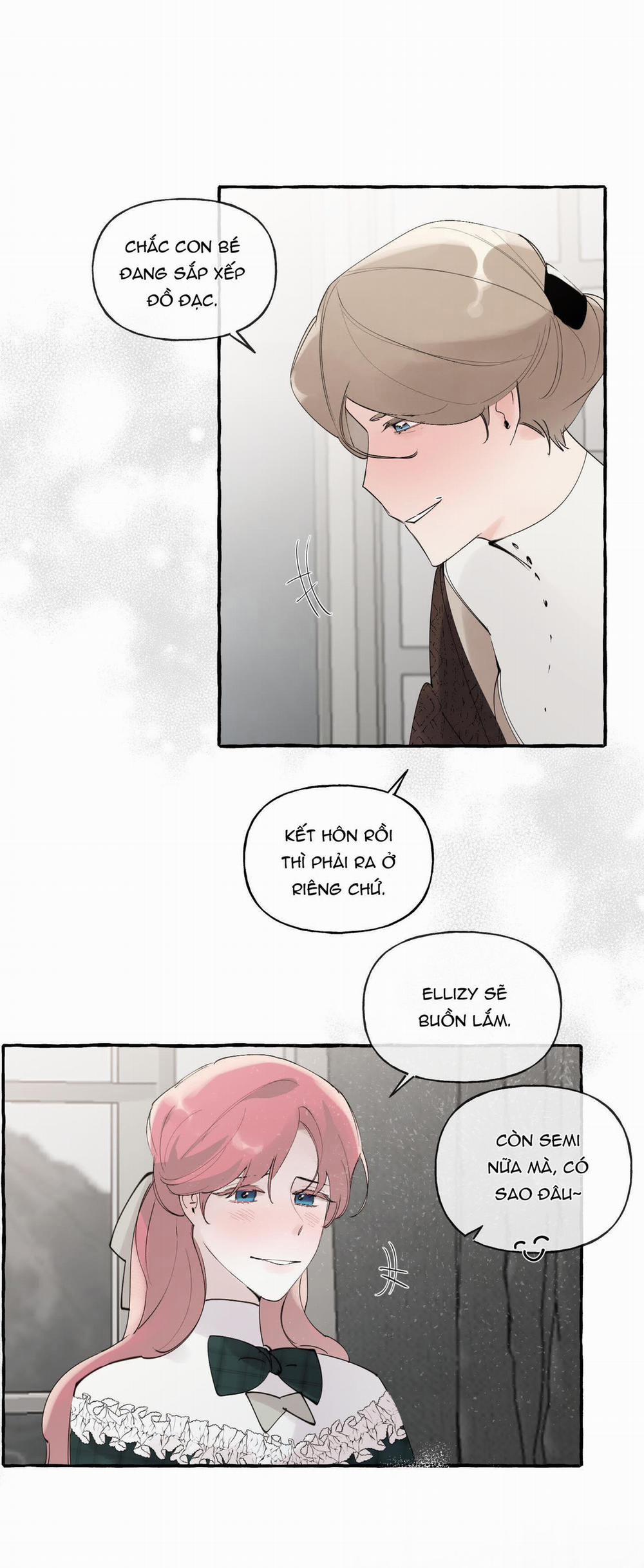 Lời Mời Gọi Phóng Đãng Của Nữ Công Tước 45.1 trang 19