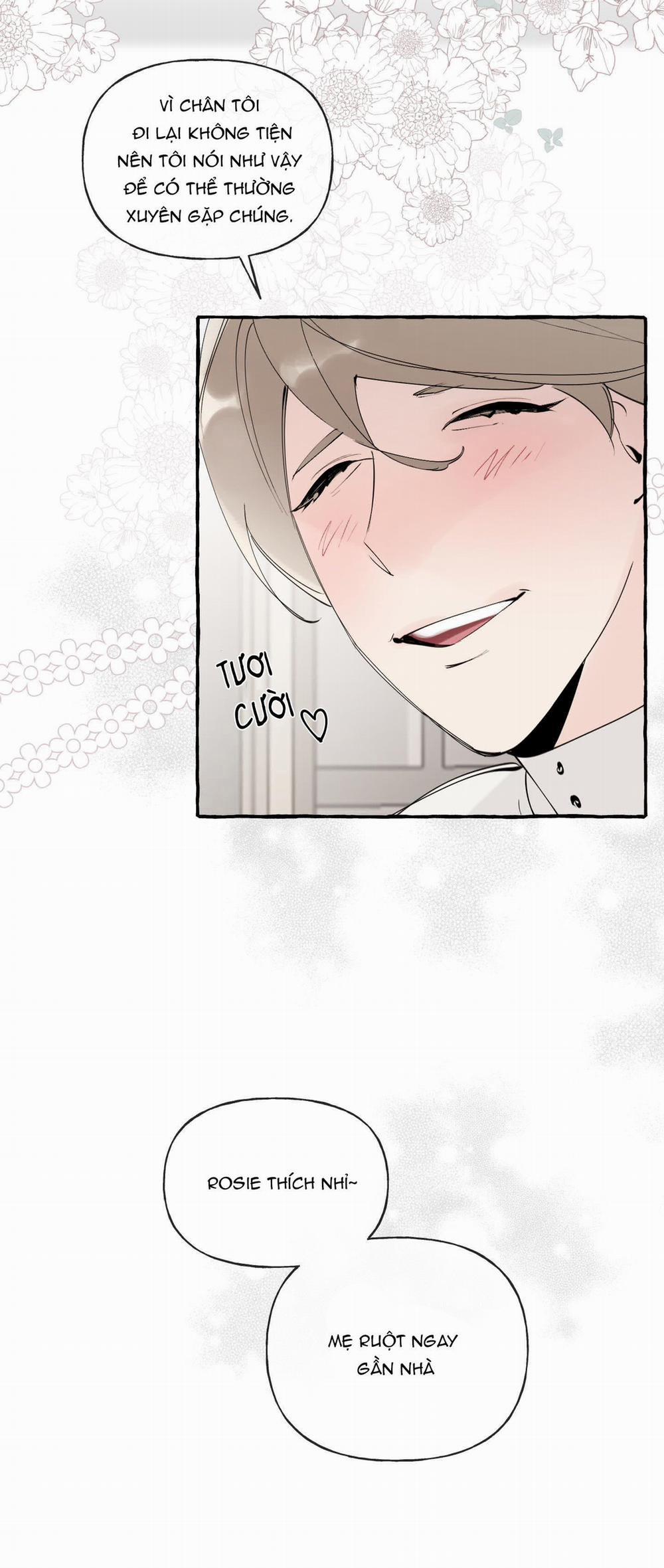 Lời Mời Gọi Phóng Đãng Của Nữ Công Tước 45.1 trang 21