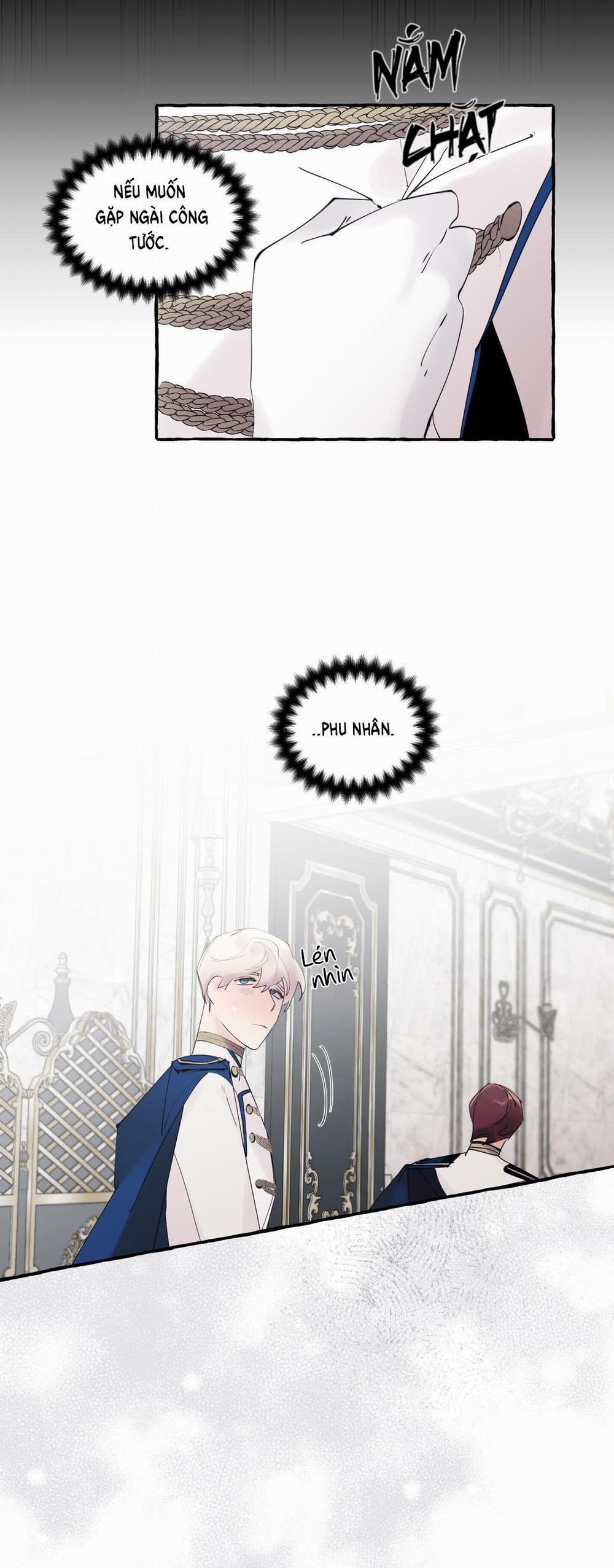 Lời Mời Gọi Phóng Đãng Của Nữ Công Tước 45.1 trang 4