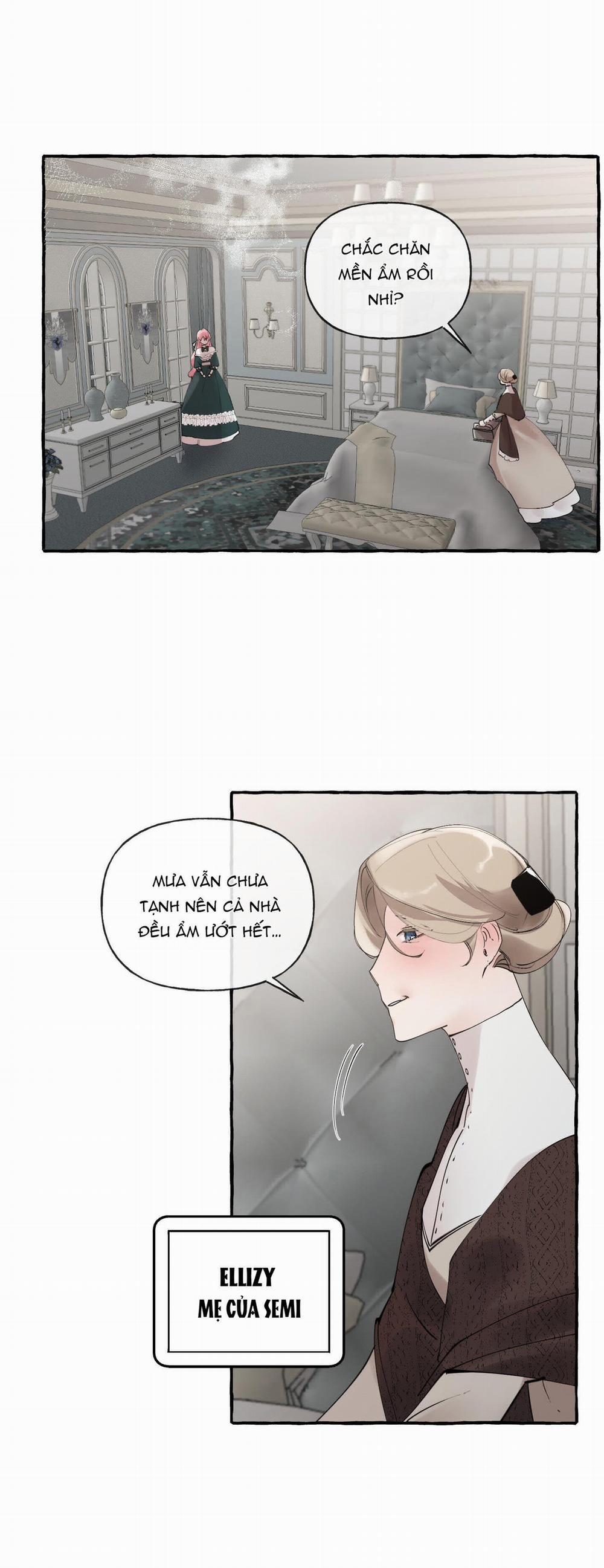 Lời Mời Gọi Phóng Đãng Của Nữ Công Tước 45.1 trang 7