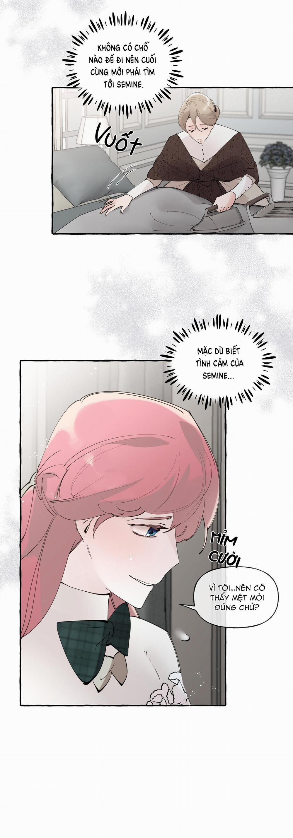 Lời Mời Gọi Phóng Đãng Của Nữ Công Tước 45.1 trang 9