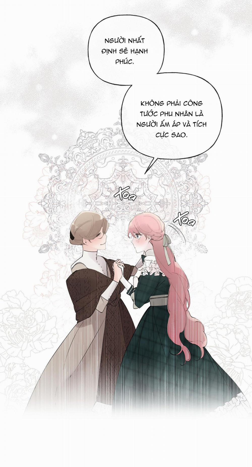 Lời Mời Gọi Phóng Đãng Của Nữ Công Tước 45.2 trang 11