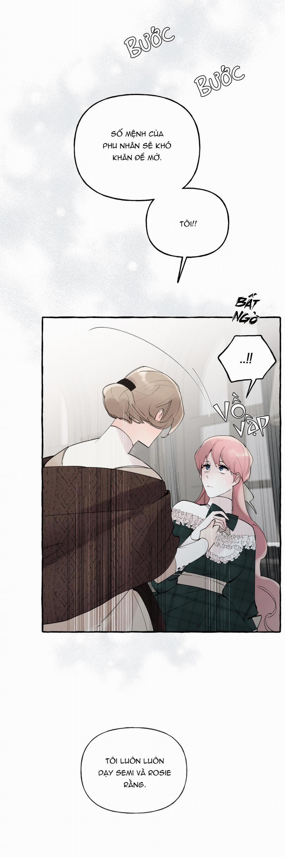 Lời Mời Gọi Phóng Đãng Của Nữ Công Tước 45.2 trang 5