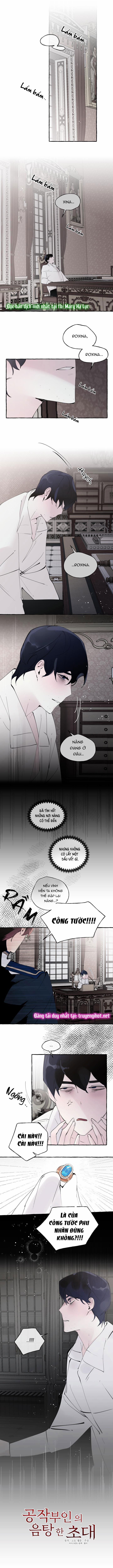 Lời Mời Gọi Phóng Đãng Của Nữ Công Tước 46.2 trang 3