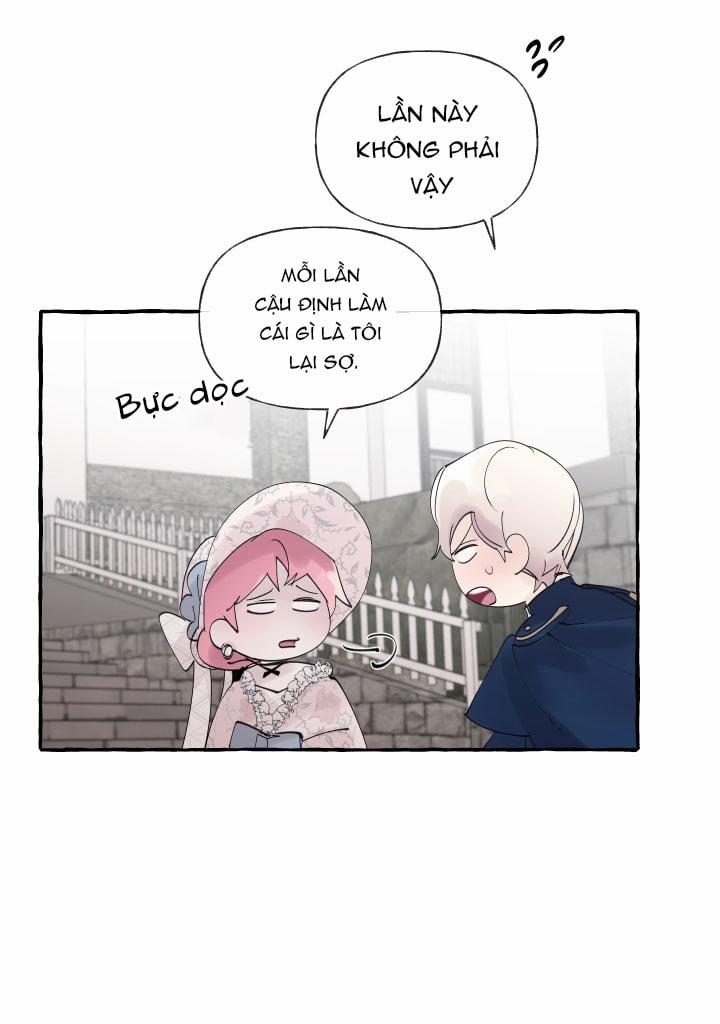 Lời Mời Gọi Phóng Đãng Của Nữ Công Tước 47.1 trang 28