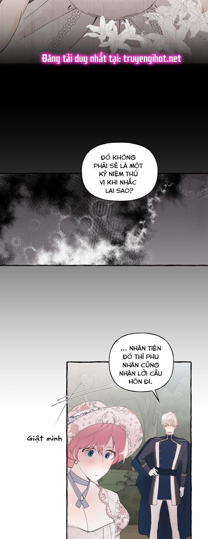 Lời Mời Gọi Phóng Đãng Của Nữ Công Tước 48.5 trang 10