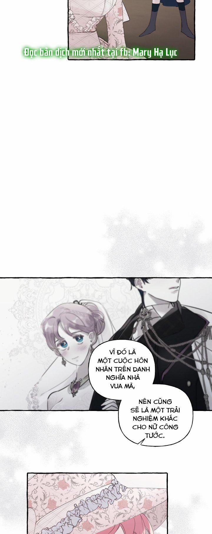 Lời Mời Gọi Phóng Đãng Của Nữ Công Tước 48.5 trang 11