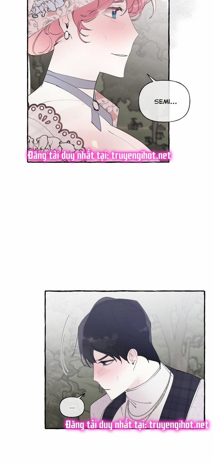 Lời Mời Gọi Phóng Đãng Của Nữ Công Tước 48.5 trang 12
