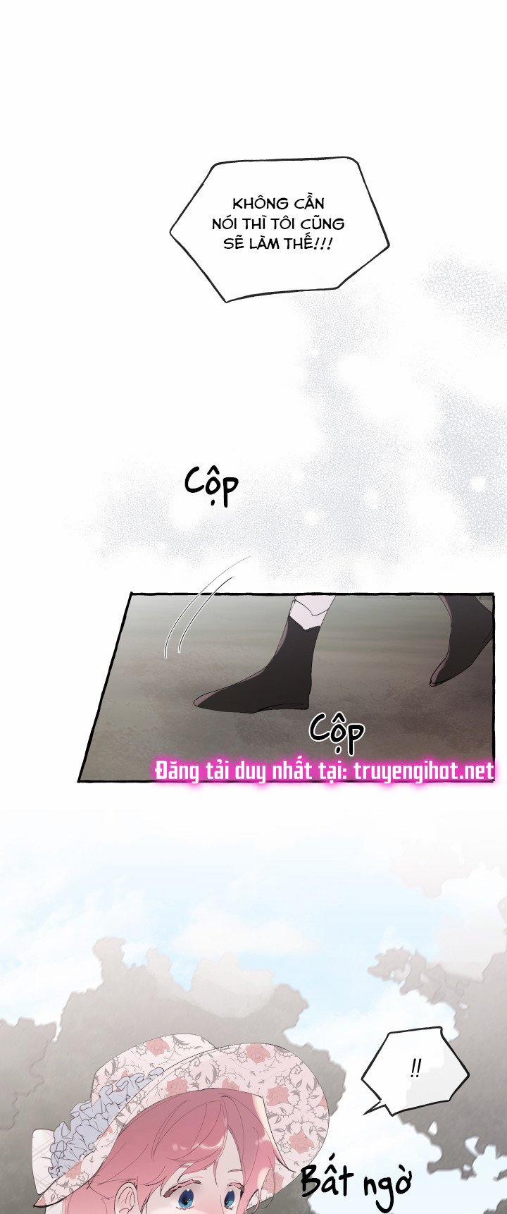 Lời Mời Gọi Phóng Đãng Của Nữ Công Tước 48.5 trang 13