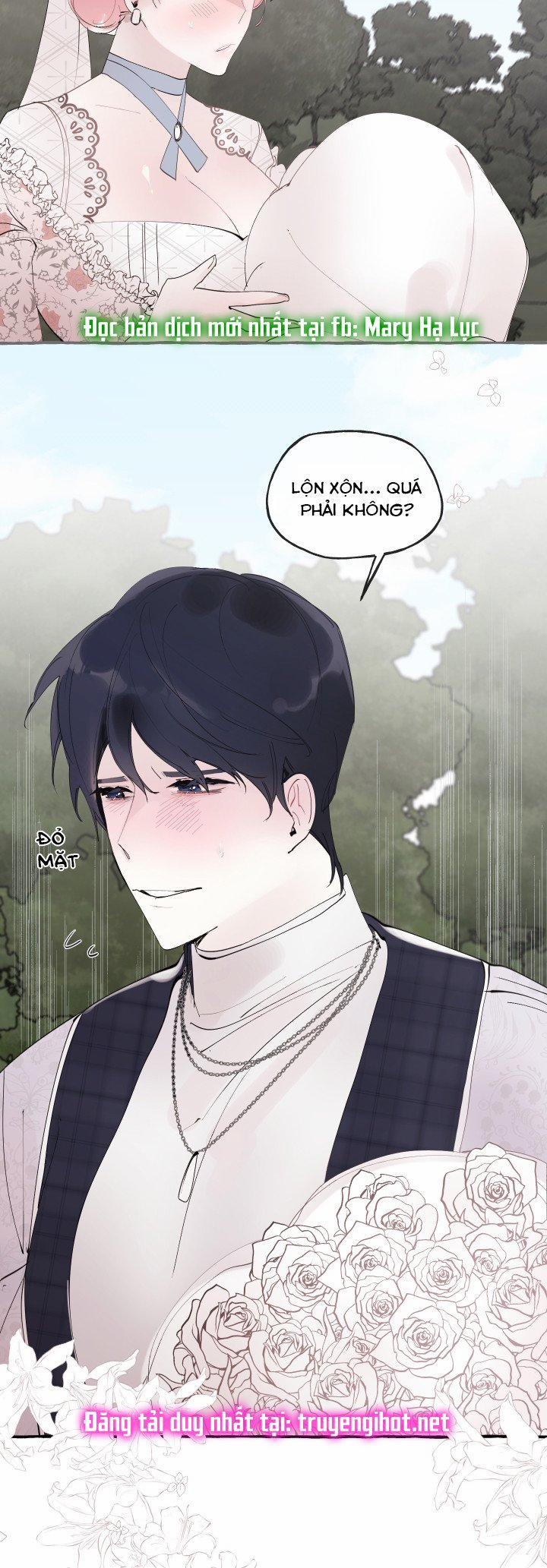 Lời Mời Gọi Phóng Đãng Của Nữ Công Tước 48.5 trang 14