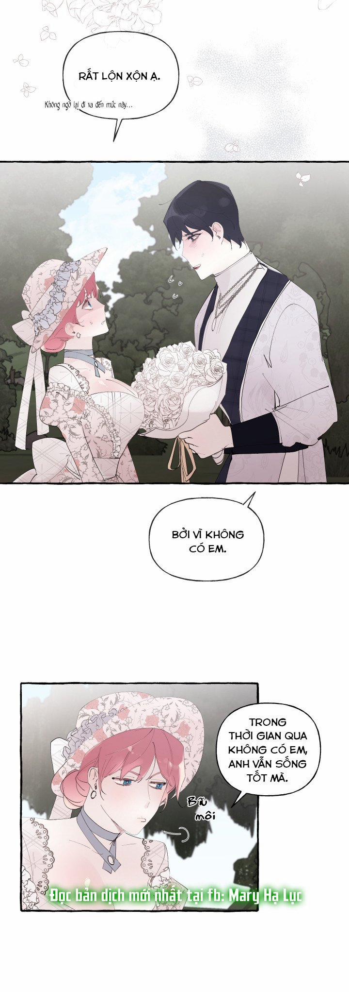 Lời Mời Gọi Phóng Đãng Của Nữ Công Tước 48.5 trang 15