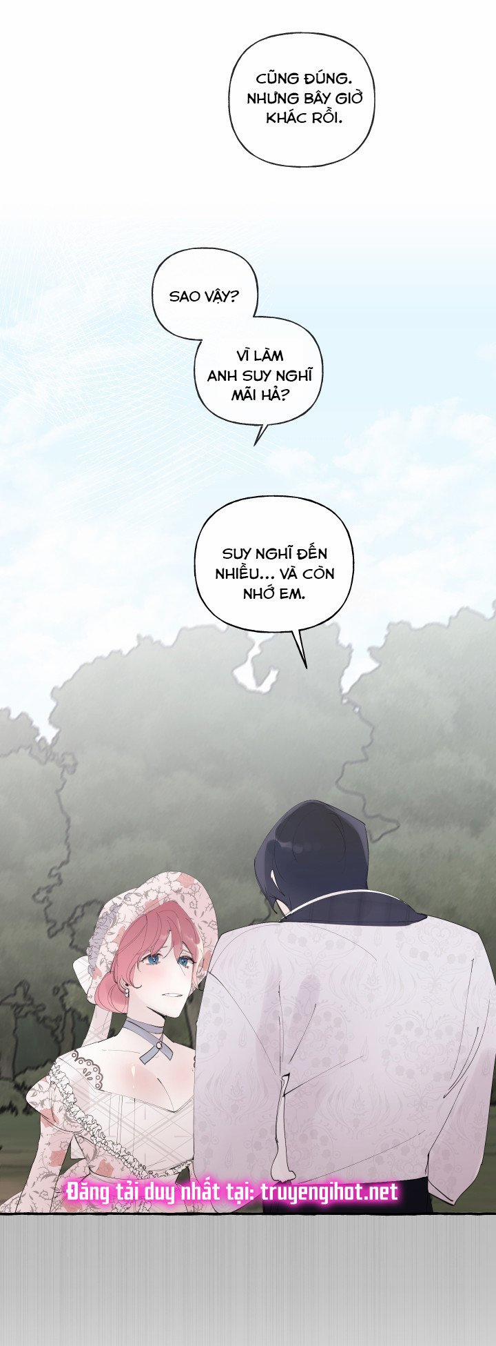 Lời Mời Gọi Phóng Đãng Của Nữ Công Tước 48.5 trang 16