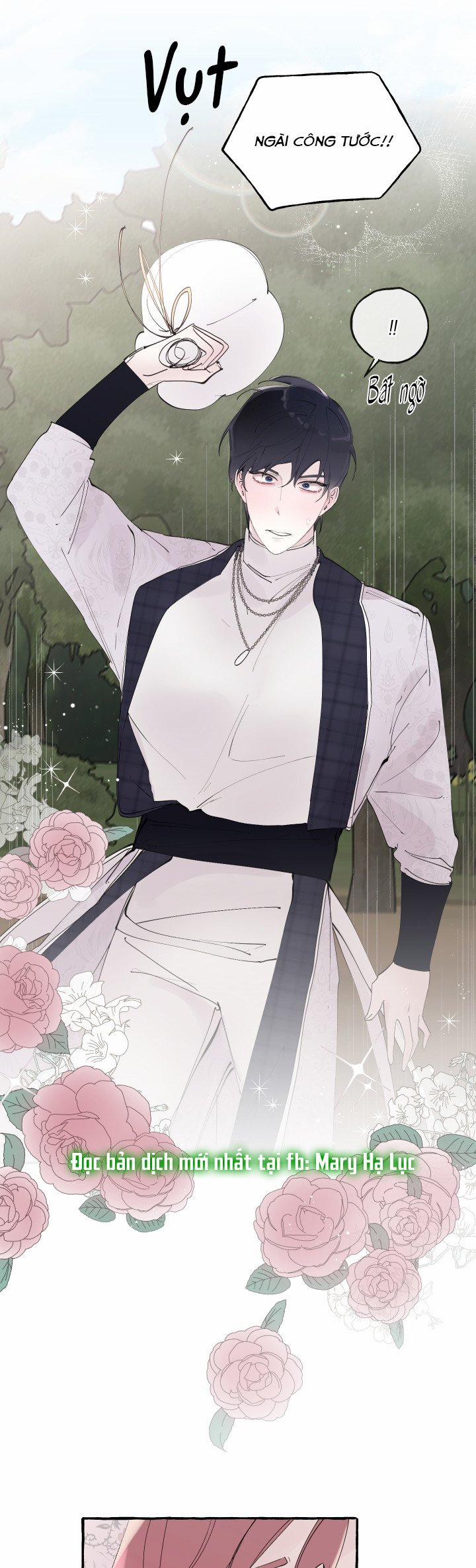 Lời Mời Gọi Phóng Đãng Của Nữ Công Tước 48.5 trang 4