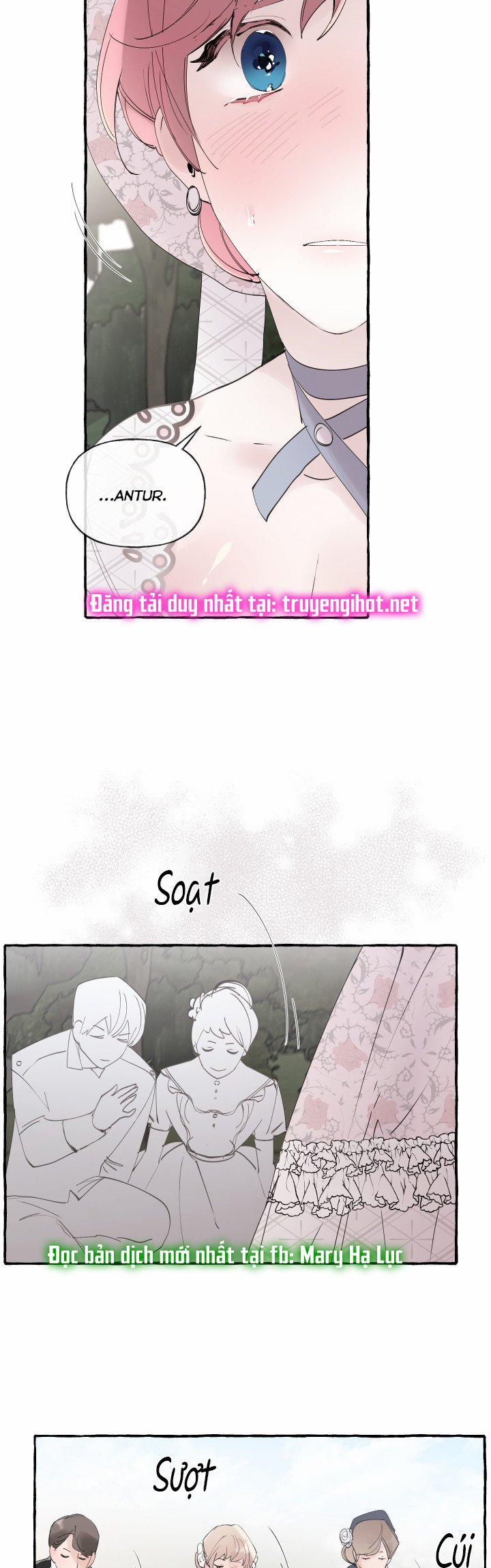 Lời Mời Gọi Phóng Đãng Của Nữ Công Tước 48.5 trang 5