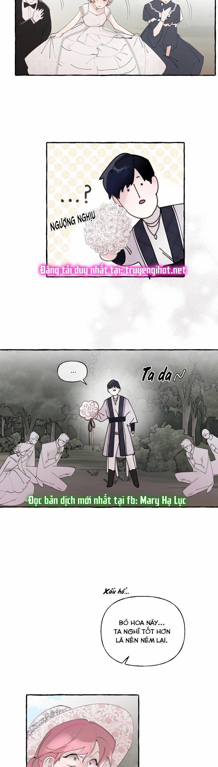 Lời Mời Gọi Phóng Đãng Của Nữ Công Tước 48.5 trang 6