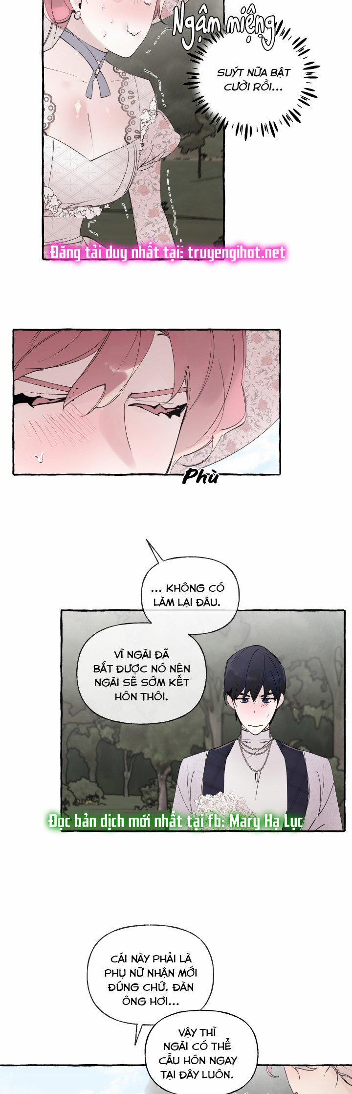 Lời Mời Gọi Phóng Đãng Của Nữ Công Tước 48.5 trang 7