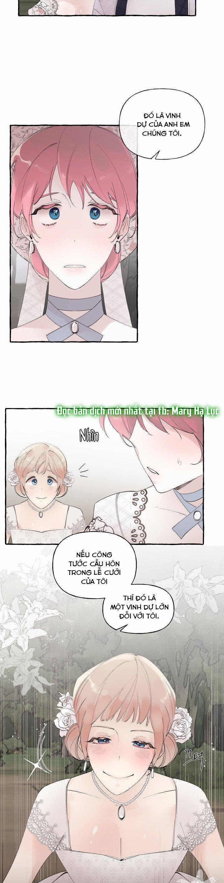 Lời Mời Gọi Phóng Đãng Của Nữ Công Tước 48.5 trang 9