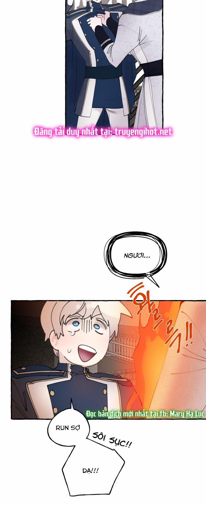 Lời Mời Gọi Phóng Đãng Của Nữ Công Tước 48 trang 10